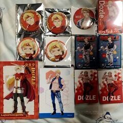 ドズル社ドズルグッズまとめ (桜鈴) 武生のおもちゃの中古