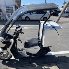 JA09  ベンリの画像