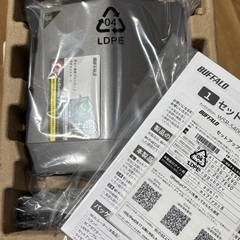 Wi-Fiルーター BUFFALO WSR-5400XE6/N ...