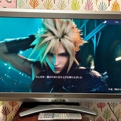 シャープ　テレビ　32型