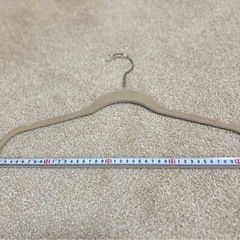 ハンガー①（45cm×6本）
の画像