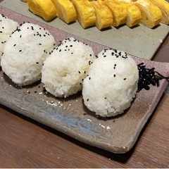 一緒にバーベキュー！