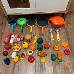取引中　　 IKEA キッチン　おままごとの画像