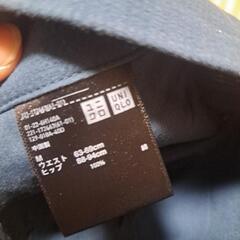 UNIQLOLEMAIREレディースズボンの画像