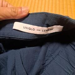 UNIQLOLEMAIREレディースズボンの画像