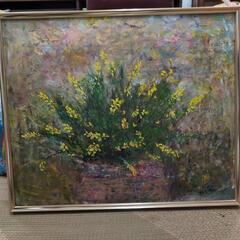 【6/7 12時〜6/8 12時 限定】絵画① F20サイズ