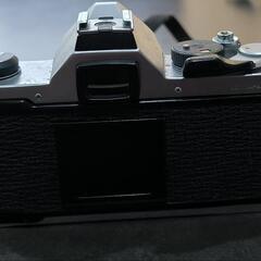 PENTAX-MX 一眼レフカメラの画像