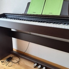 [引き取り限定] CASIO電子ピアノ Privia PX-770BN 17年製 PX-770BN | CASIO