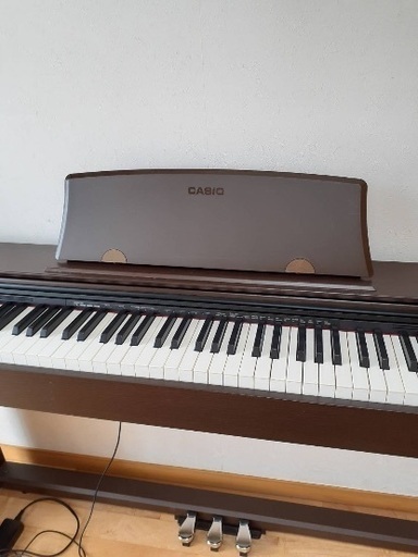 《電子ピアノ》CASIO PX-770BN ※都内直接引き取り