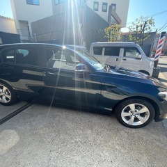 BMW　116i　磨き済み　車検令和９年3月　56000　キロの画像