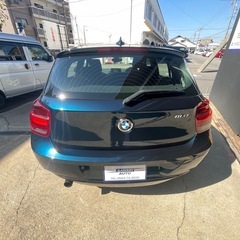BMW　116i　磨き済み　車検令和９年3月　56000　キロの画像