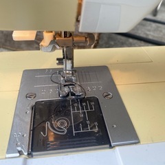 ジャンク？コンピュータミシン？の画像
