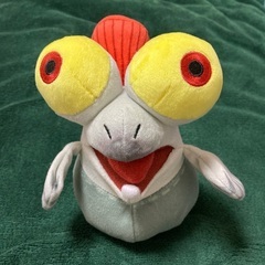 スプラトゥーン コジャケぬいぐるみ