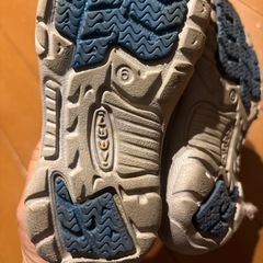 KEEN キッズサンダル 13.5cmの画像