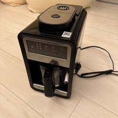 スマート全自動コーヒーメーカーの画像
