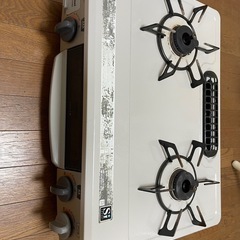 ガスコンロ　LPガス