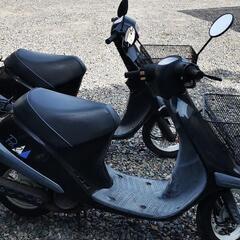 パル　２スト　２台セット　ホンダ　５０ccの画像
