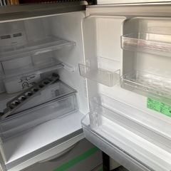 アクア・ノンフロン冷凍冷蔵庫 (ymkmh 20) 明石のキッチン家電 アクア・ノンフロン冷凍冷蔵庫 (ymkmh 20) 明石のキッチン家電