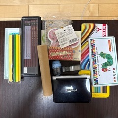 筆記用具