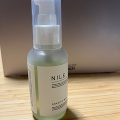 【新品・大容量】NILE シャンプー＆トリートメント＋ヘアオイル付き！人気のダメージケアセットの画像