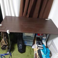 デスクテーブル 120x60サイズ