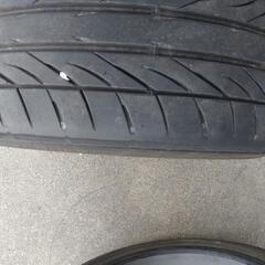 中古グッドイヤーレブスペックRS02　245/40R18の画像