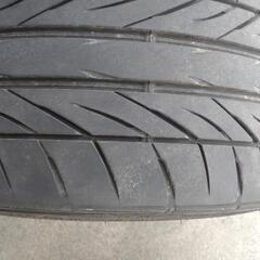 中古グッドイヤーレブスペックRS02　245/40R18の画像