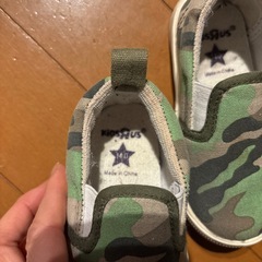 キッズシューズ 14cmの画像
