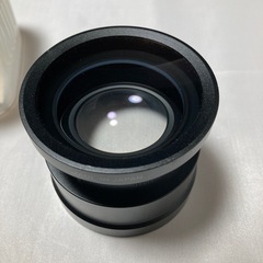 RAYNOX DCR-730 ワイドコンバージョンレンズ 0.7×の画像