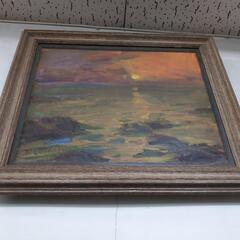 【6/7 12時〜6/8 12時 限定】絵画1 (山名 武)