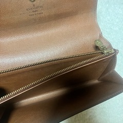 ✨1万円均一♪早い者勝ち！LOUIS VUITTON定番の長財布♪の画像