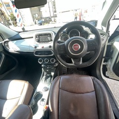 ガラスコート済み　４本新品タイヤ　500X　ポップスタープラス　の画像