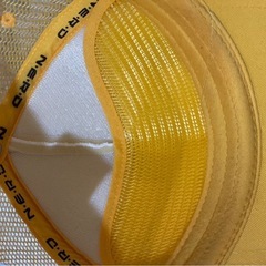 メッシュキャップ　N.E.R.D.の画像