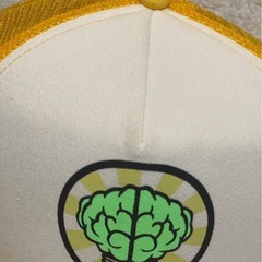 メッシュキャップ　N.E.R.D.の画像