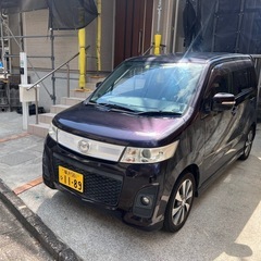 AZワゴン 7日引き取り多少値引きしました。