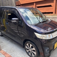 AZワゴン 7日引き取り多少値引きしました。の画像