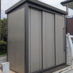 販売済→カインズ オリジナル glace グラッセ 物置