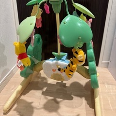 【中古】プーさん　メリー　箱あり