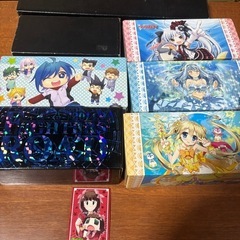 ストレージとスリーブ