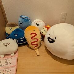 ぬいぐるみ　お文具さん系