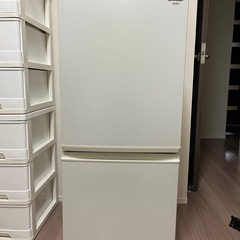 冷蔵庫  シャープ   左右兼用