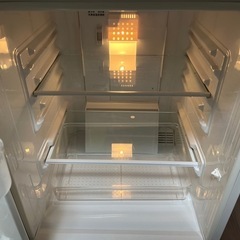 冷蔵庫  シャープ   左右兼用の画像