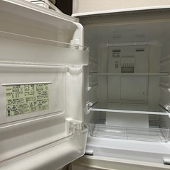 冷蔵庫  シャープ   左右兼用の画像