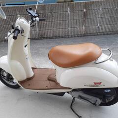 ホンダ　クレアスクーピー　AF55、FIインジェクションの画像