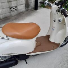 ホンダ　クレアスクーピー　AF55、FIインジェクションの画像