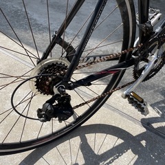 【ジャンク品】ジャイアントロードバイクの画像