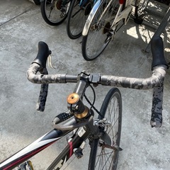 【ジャンク品】ジャイアントロードバイクの画像