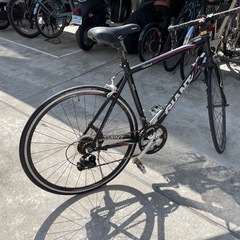 【ジャンク品】ジャイアントロードバイクの画像