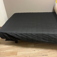 ベッドの画像