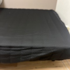 ベッドの画像